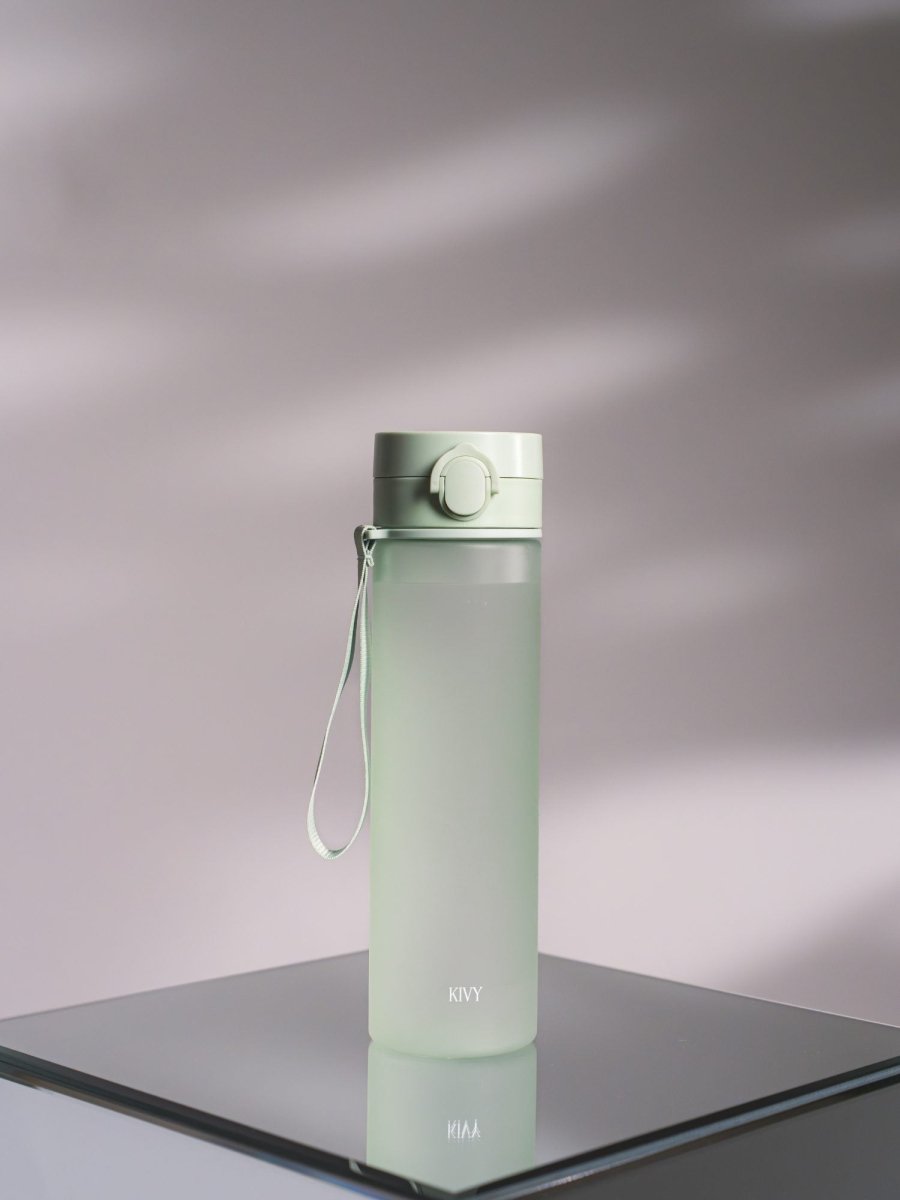 Trinkflasche | Tritan | Klappdeckel