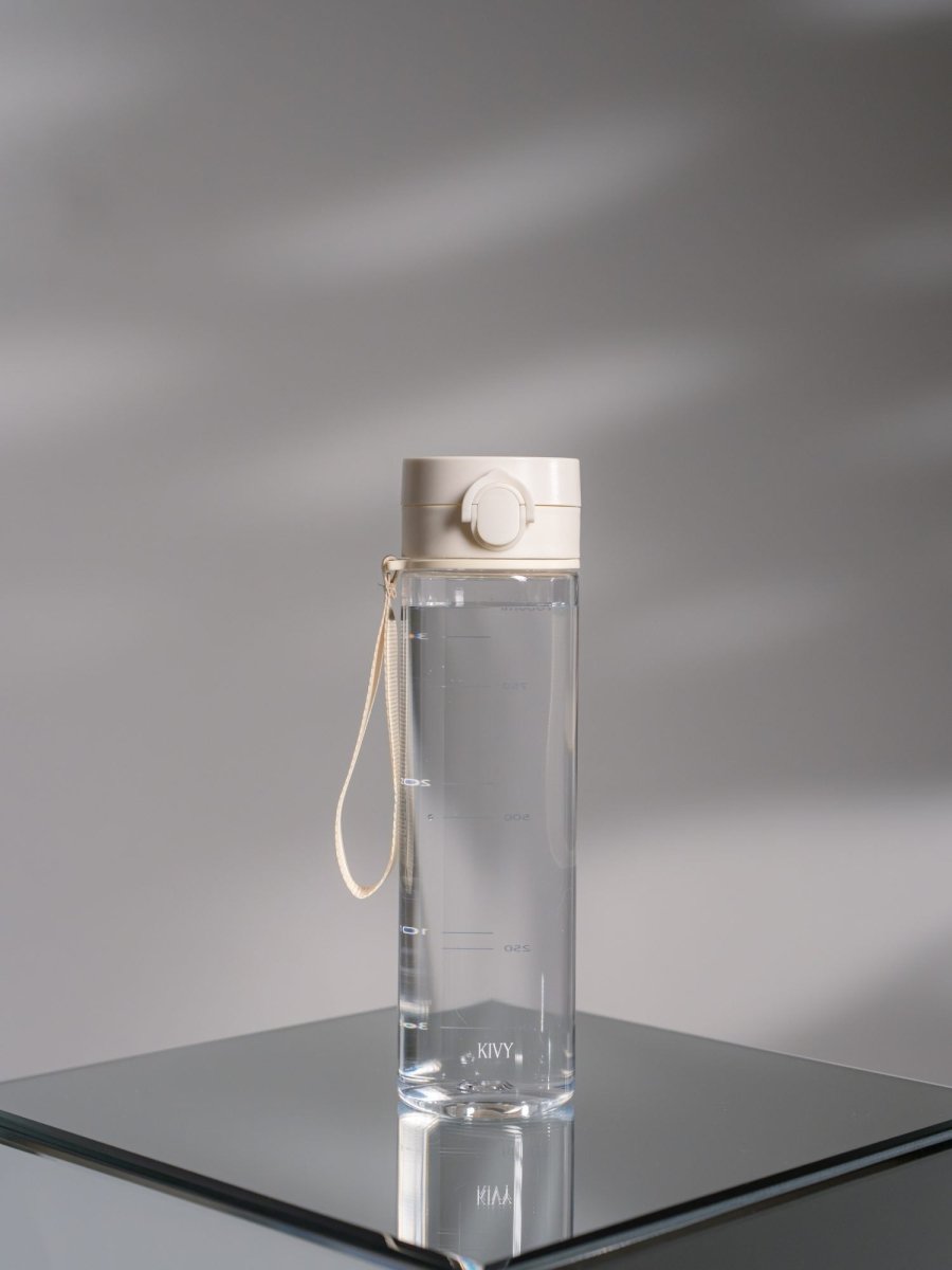 Trinkflasche | Tritan | Klappdeckel