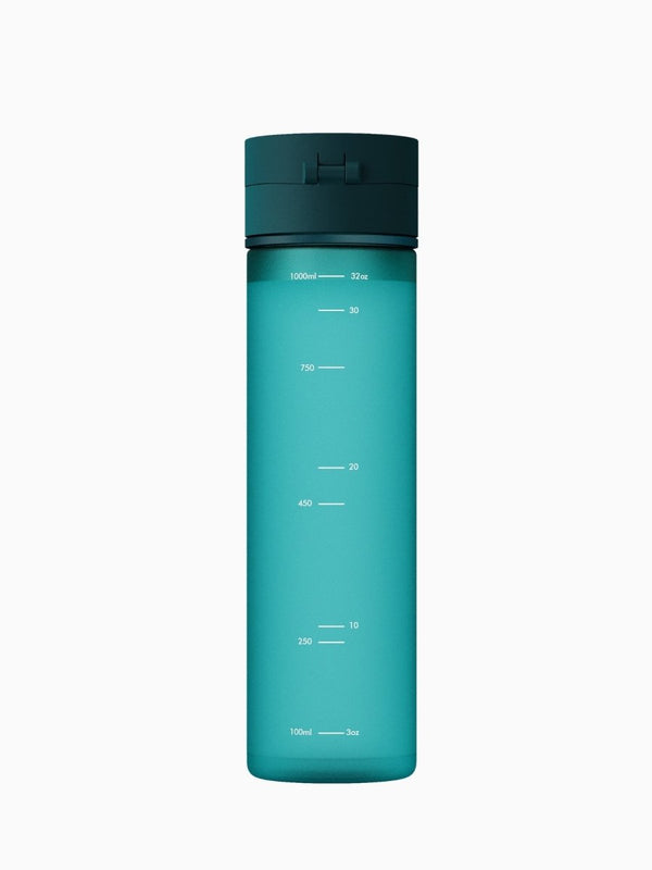 Trinkflasche | Tritan | Klappdeckel