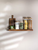 Vorratsdosen | Glas | Bambus