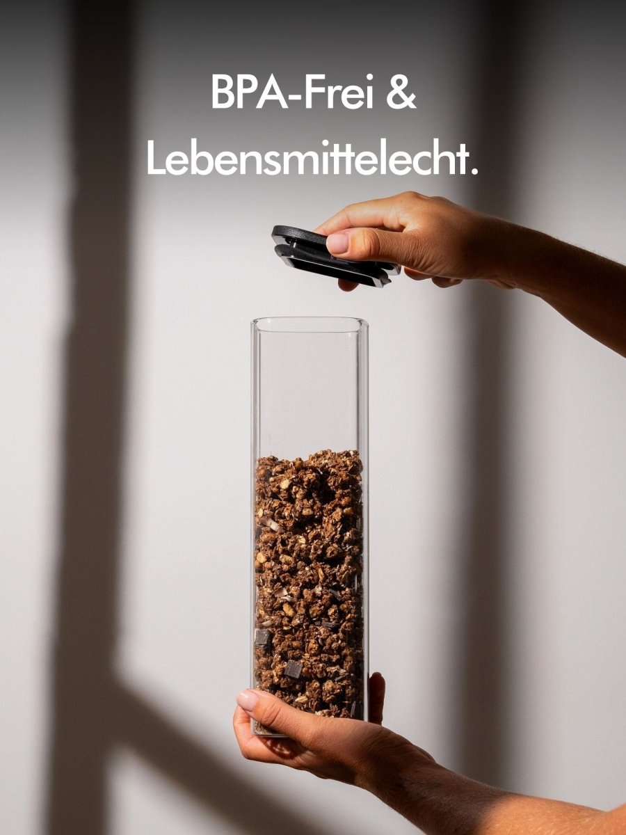 Vorratsgläser
